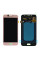 Дисплей Samsung J250 Galaxy J2 2018, з тачскріном, Service Pack Original, Pink