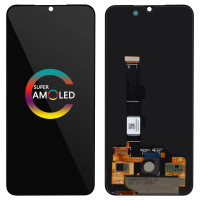 Дисплей Xiaomi Mi 9 SE, з тачскріном, OEM