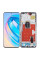 Дисплей Huawei Honor X8a (CRT-LX1), з тачскріном, в рамці, OEM