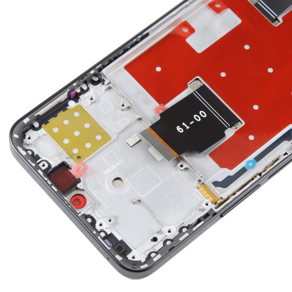 Дисплей Huawei Honor X8a (CRT-LX1), з тачскріном, в рамці, OEM