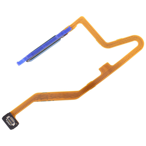 Шлейф Xiaomi Redmi Note 12 Pro 5G, сканер відбитка пальця, Blue