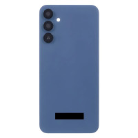 Задня кришка Samsung A155 Galaxy A15, Dark Blue, зі склом камери