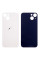 Задня кришка iPhone 13 mini, великий виріз під камеру, Starlight