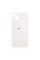 Задня кришка iPhone 13 mini, великий виріз під камеру, Starlight