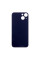 Задня кришка iPhone 13 mini, великий виріз під камеру, Starlight