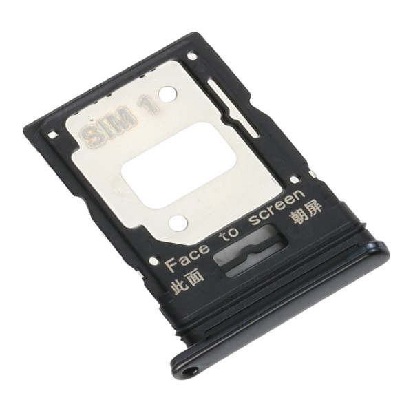 Тримач SIM карти Xiaomi Mi 11 Lite, Black