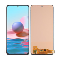 Дисплей Xiaomi Redmi Note 10 4G, Redmi Note 10s, з тачскріном, IPS