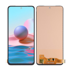 Дисплей Xiaomi Redmi Note 10 4G, Redmi Note 10s, з тачскріном, IPS