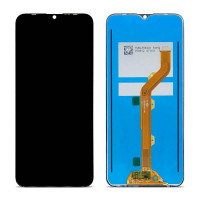 Дисплей Tecno Spark 4 (KC8), Camon 12 (CC7) з тачскріном, Black