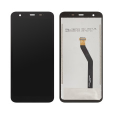 Дисплей Blackview BV6300, з тачскріном, Black