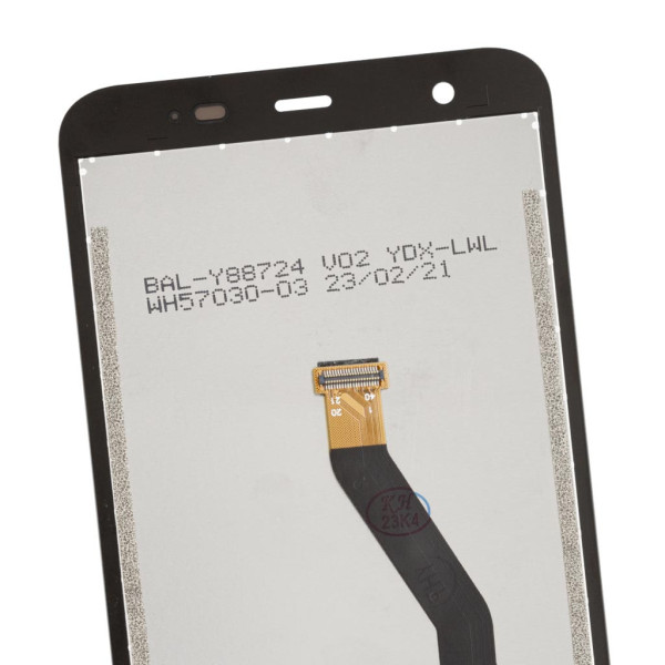 Дисплей Blackview BV6300, з тачскріном, Black