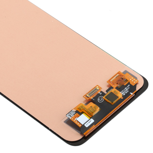 Дисплей Samsung M215, M305, M307, M315 Galaxy M21, M30, M30s, M31, з тачскріном, OLED