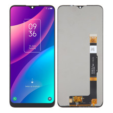 Дисплей TCL 30E, 30 SE, 305, 306, з тачскріном, Black