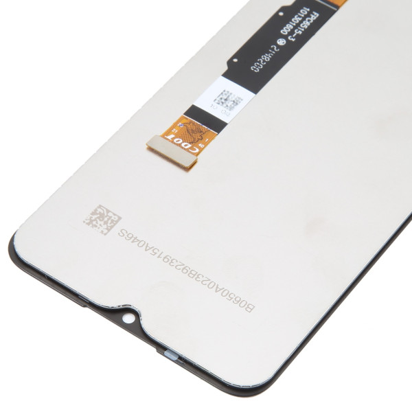 Дисплей TCL 30E, 30 SE, 305, 306, з тачскріном, Black