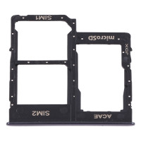 Тримач SIM карти Samsung A315 Galaxy A31, A405 Galaxy A40, A415 Galaxy A41, Black