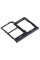 Тримач SIM карти Samsung A315 Galaxy A31, A405 Galaxy A40, A415 Galaxy A41, Black