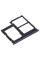 Тримач SIM карти Samsung A315 Galaxy A31, A405 Galaxy A40, A415 Galaxy A41, Black