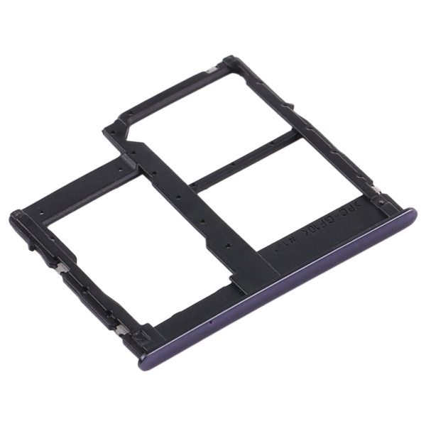 Тримач SIM карти Samsung A315 Galaxy A31, A405 Galaxy A40, A415 Galaxy A41, Black