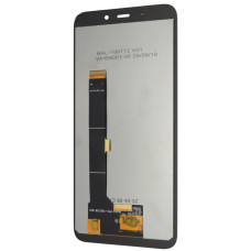 Дисплей Oukitel G2, WP32 Pro, з тачскріном, Black