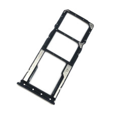 Тримач SIM карти Xiaomi Redmi 9A, Redmi 9C, Redmi 9T, Black