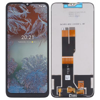 Дисплей Nokia G10 (TA-1334), G20 (TA-1336) з тачскріном, Black