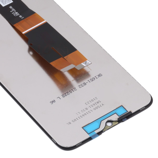 Дисплей Nokia G10 (TA-1334), G20 (TA-1336) з тачскріном, Black