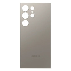 Задня кришка Samsung S928 Galaxy S24 Ultra, Gray