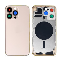 Корпус iPhone 13 Pro, Gold