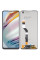 Дисплей Motorola XT2135 Moto G60, з тачскріном, Black, Service Pack