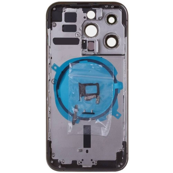 Корпус iPhone 14 Pro, Space Black