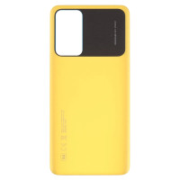 Задня кришка Xiaomi Poco M4 Pro 5G, Poco Yellow