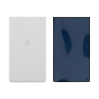 Задня кришка Google Pixel 6a, Original, Chalk