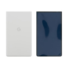 Задня кришка Google Pixel 6a, Original, Chalk