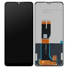 Дисплей Nokia 2.4 (TA-1270) з тачскріном, OEM, Black