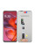Дисплей Motorola Moto G05, з тачскріном, Black, Service Pack