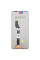 Дисплей Motorola Moto G05, з тачскріном, Black, Service Pack