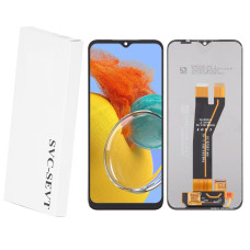 Дисплей Samsung M146B Galaxy M14, з тачскріном, Black, Service Pack