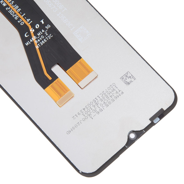 Дисплей Samsung M146B Galaxy M14, з тачскріном, Black, Service Pack