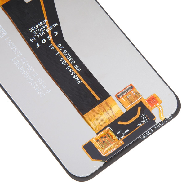 Дисплей Samsung M146B Galaxy M14, з тачскріном, Black, Service Pack