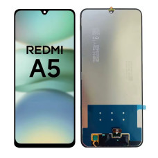 Дисплей Xiaomi Redmi A5 5G (Europe 169.5mm), з тачскріном, Black, OEM