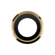 Скло камери iPhone 6 Plus, 6S Plus, Gold