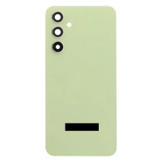 Задня кришка Samsung A546 Galaxy A54, Lime, зі склом камери