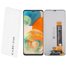 Дисплей Samsung A235 Galaxy A23, (rev. A235F R1.2), з тачскріном, Service Pack