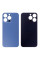 Задня кришка iPhone 13 Pro, великий виріз під камеру, Sierra Blue