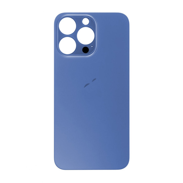 Задня кришка iPhone 13 Pro, великий виріз під камеру, Sierra Blue