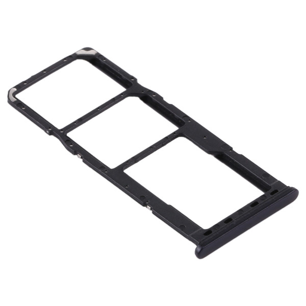 Тримач SIM карти Samsung A217 Galaxy A21s, Black