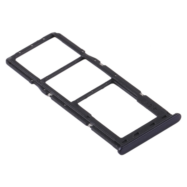 Тримач SIM карти Samsung A217 Galaxy A21s, Black