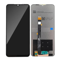 Дисплей Blackview A55, A55 Pro, Oscal C60, з тачскріном, Black