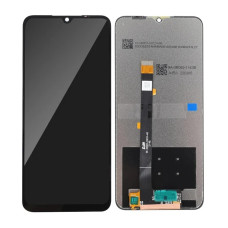 Дисплей Blackview A55, A55 Pro, Oscal C60, з тачскріном, Black