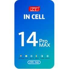 Дисплей iPhone 14 Pro Max, з тачскріном, Incell ZY